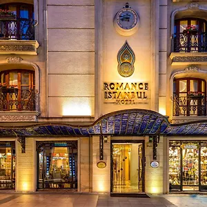 Romance Boutique Class Istanbulská provincie