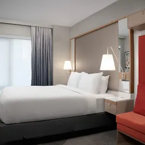 Springhill By Marriott Manhattan Times Square 3*, New York États-Unis