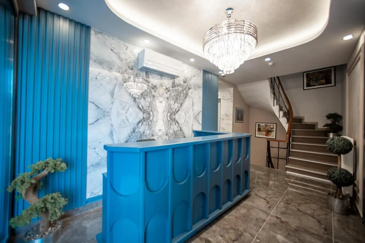 Megalos Galata Hotel Istanbul