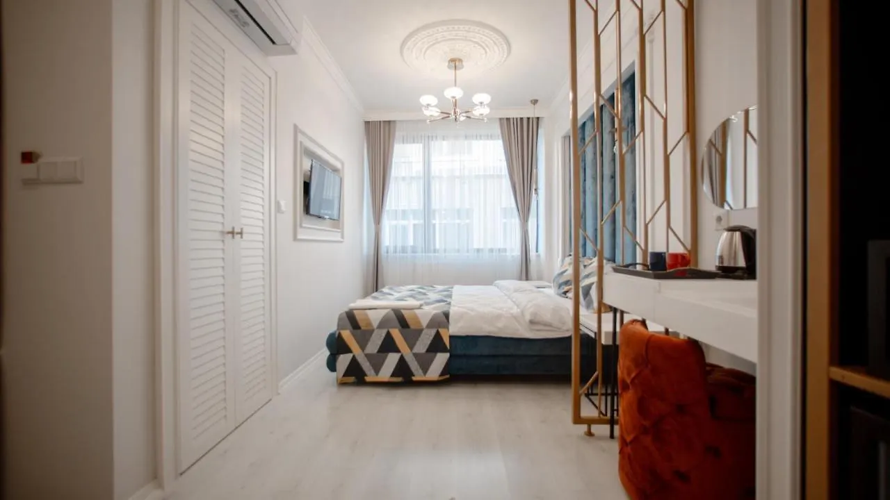 Megalos Galata Hotel Istanbul