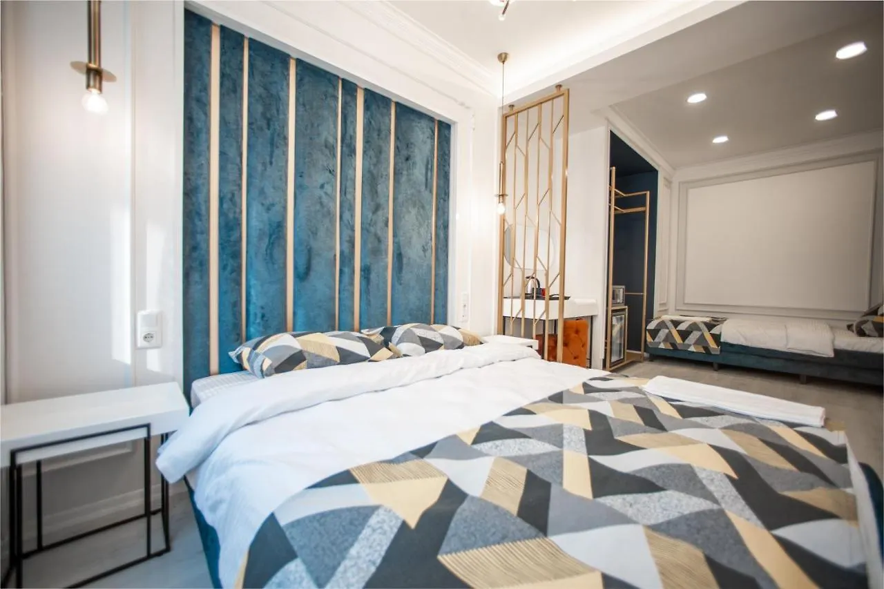 Megalos Galata Hotel Istanbul 0*,  Turkey