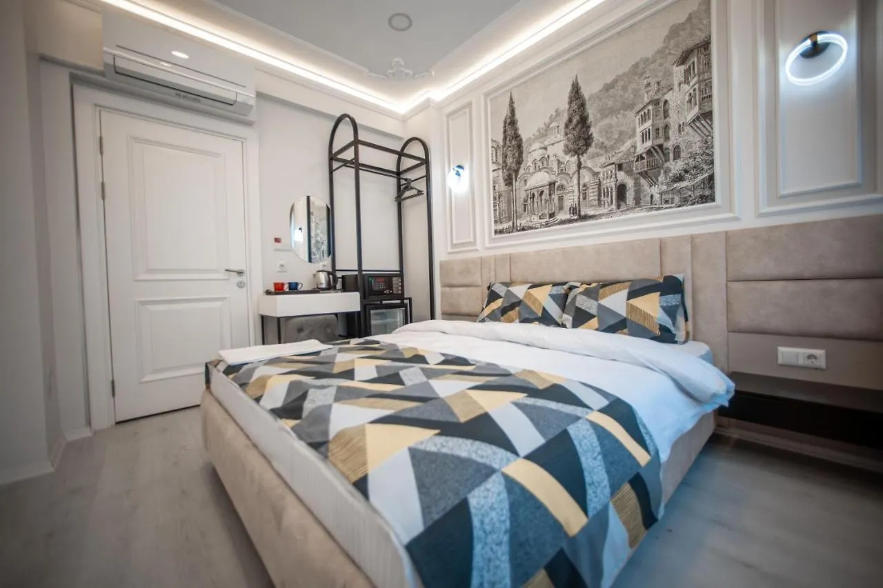 Megalos Galata Hotel Istanbul