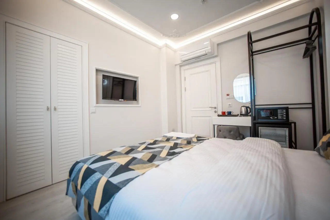 Megalos Galata Hotel Istanbul