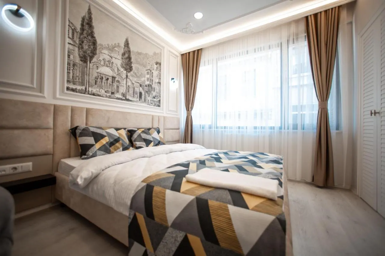Megalos Galata Hotel Istanbul 0*,