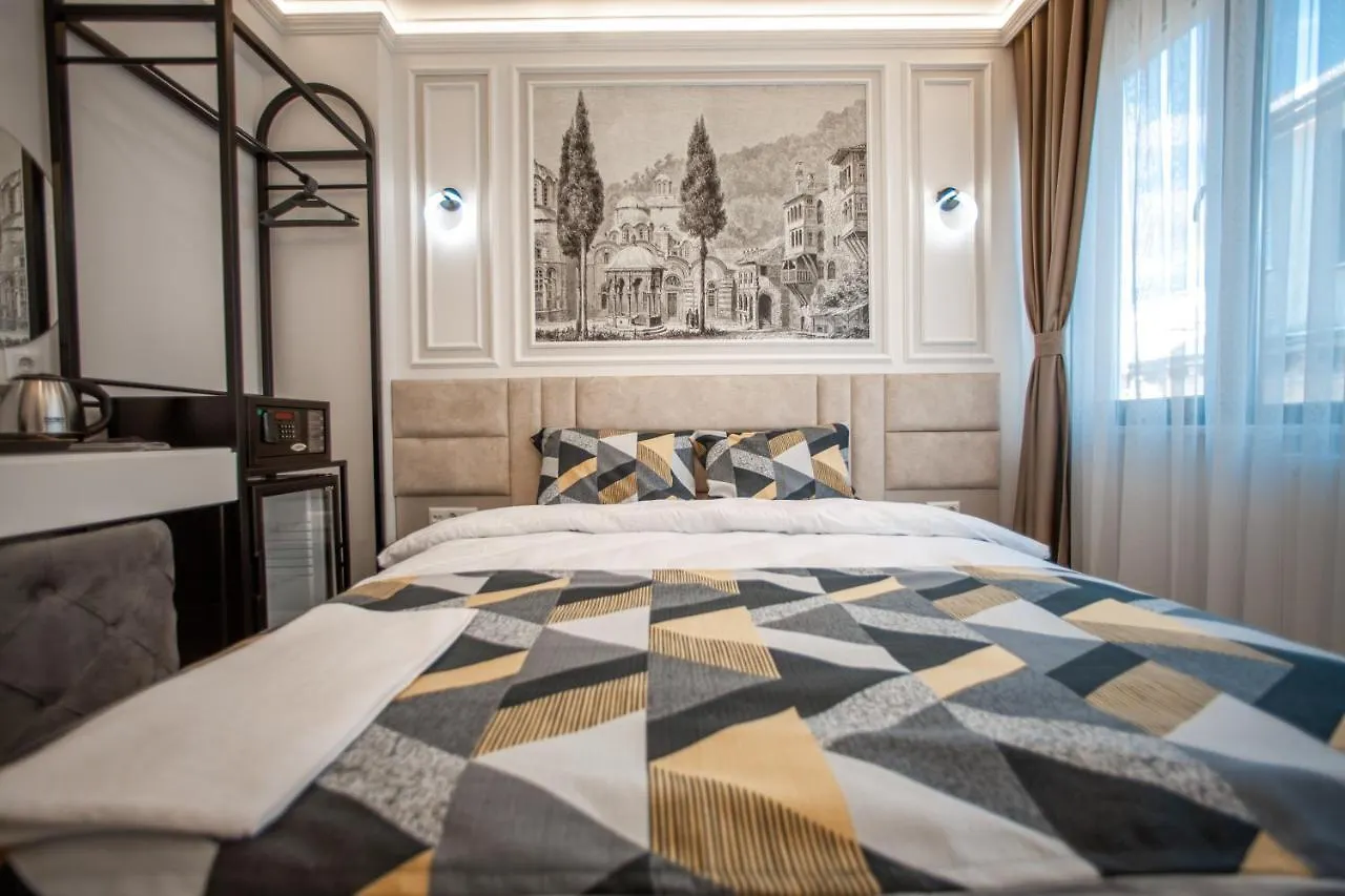 Megalos Galata Hotel Istanbul Turkey