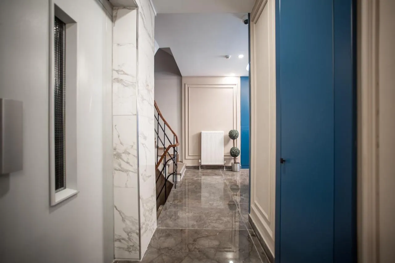 Megalos Galata Hotel Estambul 0*,