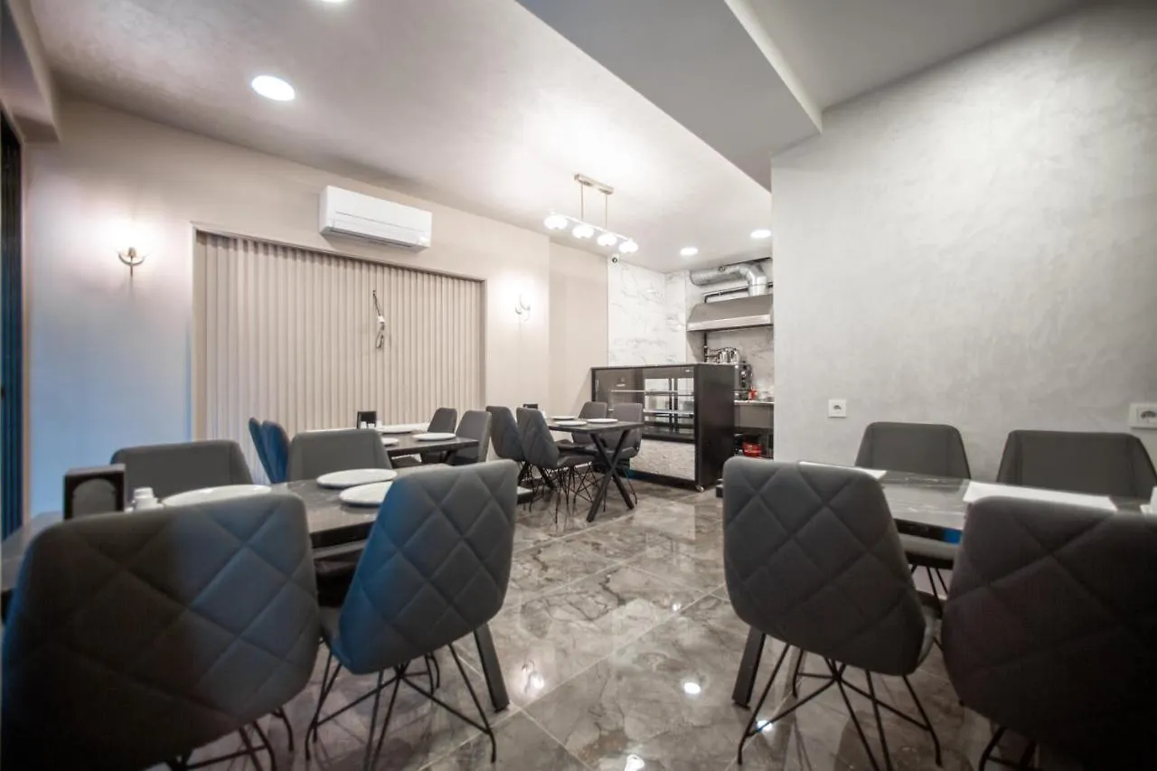 Megalos Galata Hotel Estambul