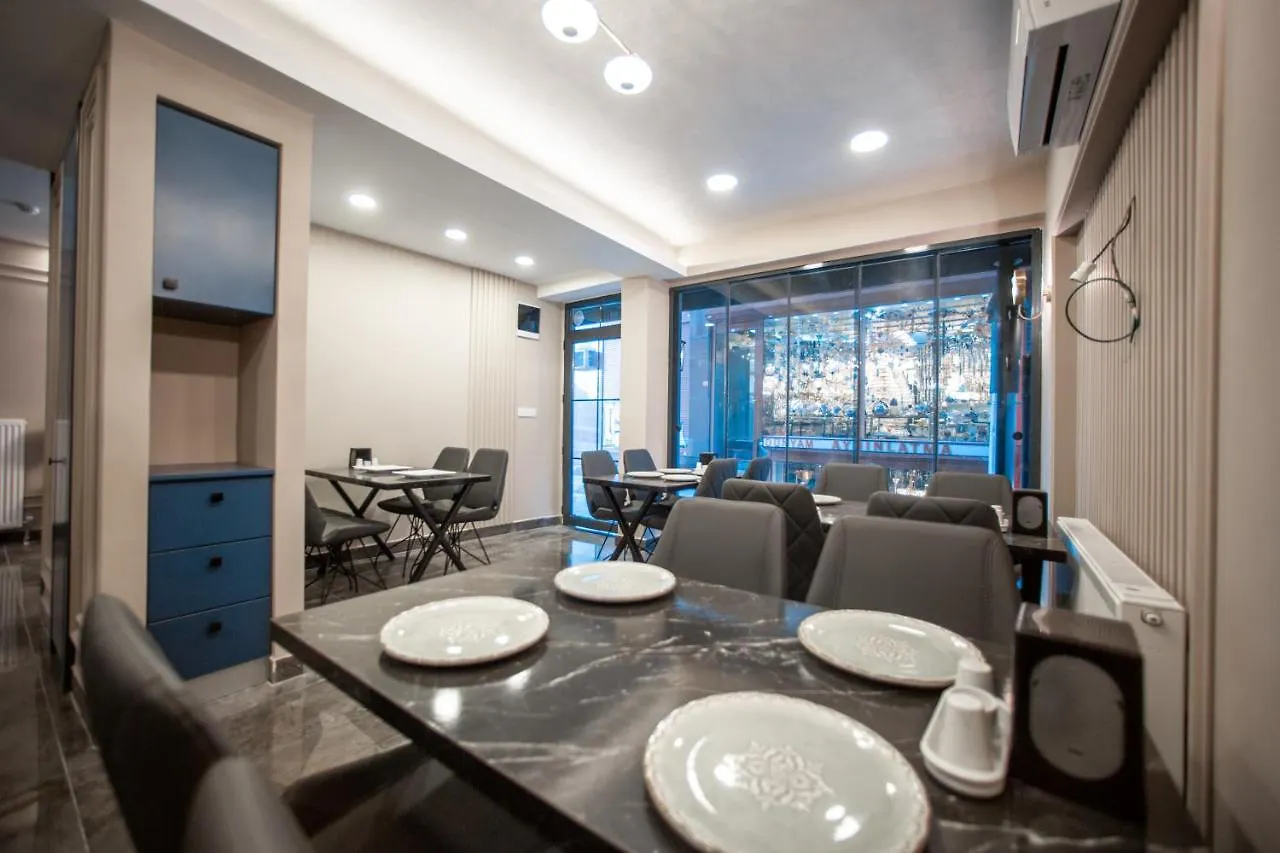 Megalos Galata Hotel Estambul