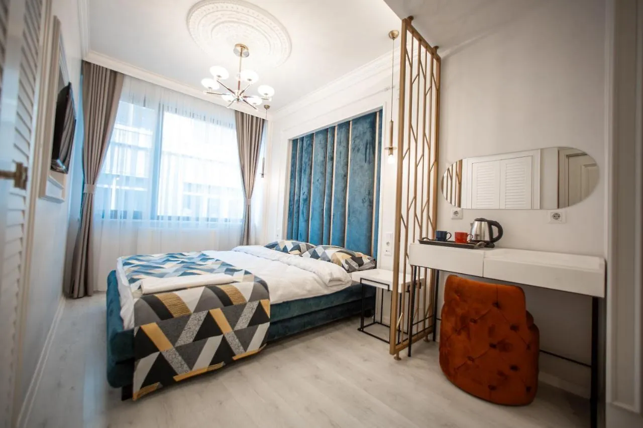 Megalos Galata Hotel Estambul