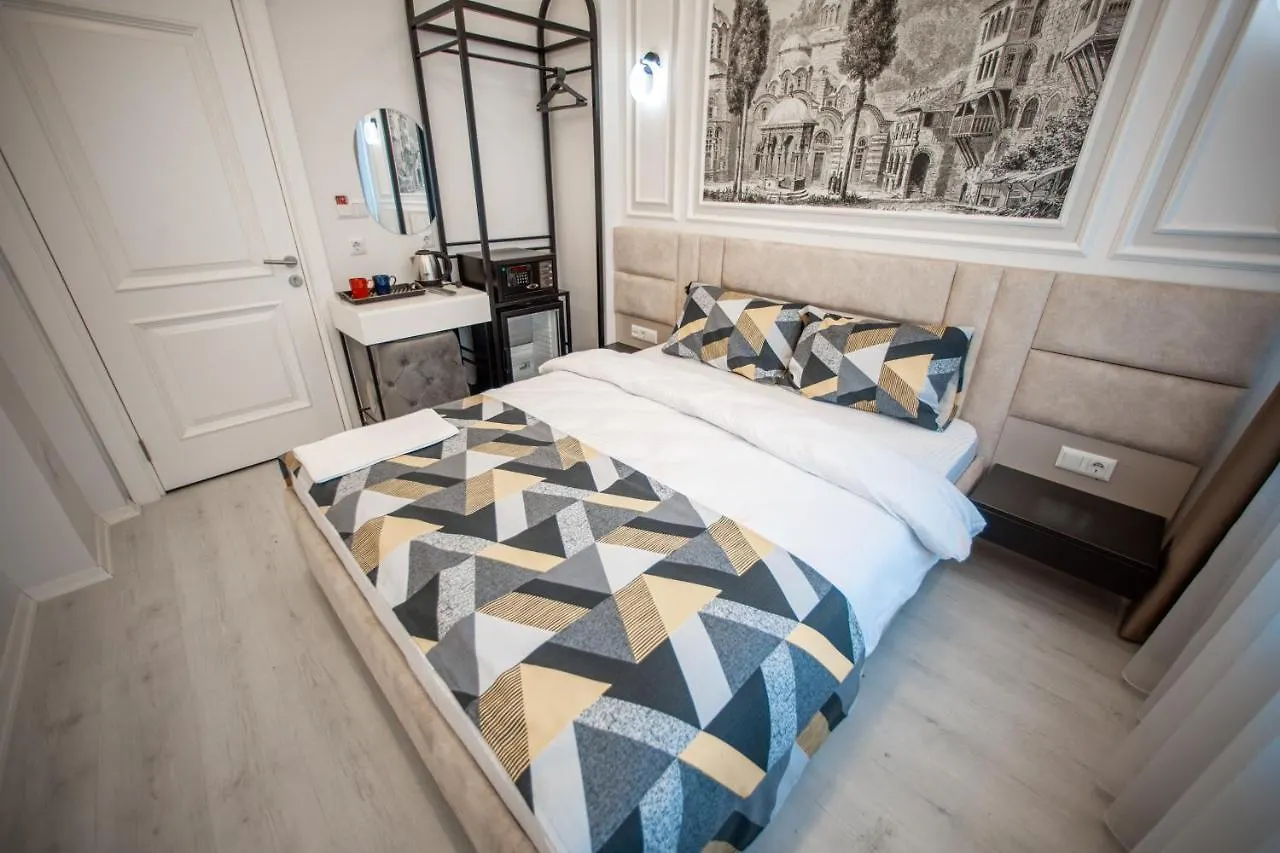 Megalos Galata Hotel Estambul
